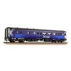 ScotRail Mk2F BSO Brake Second Open, ScotRail Saltire Livery, DCC Fitted
