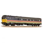 BR Mk2F DBSO (Refurbished) Driving Brake Second Open 9708, BR InterCity (Swallow) Livery, DCC Fitted