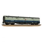 BR Mk1 POT Post Office Stowage Van, BR Blue & Grey (Royal Mail) Livery