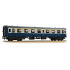 BR Mk1 FO First Open E3080, BR Blue & Grey Livery Commonwealth Bogies