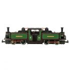 Festiniog Railway (Ex Ffestiniog Railway) Double Fairlie (Overall Cab Roof) 0-4-4-0, 'Earl of Merioneth' FR Lined Green Livery, DCC Ready
