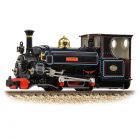 Private Owner Main Line Hunslet 0-4-0ST 0-4-0ST, 'Charles' 'Penrhyn Quarry', Lined Black (Late) Livery, DCC Ready