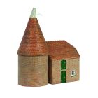 Oast House, Green