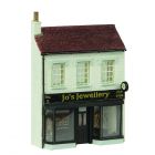 Low Relief Jo's Jewellery