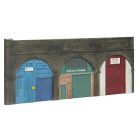 Low Relief Railway Arches