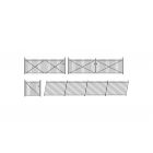 GWR Spear Fencing Kit, Ramps & Gates