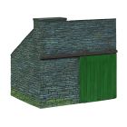 Coal Store, Slate Built