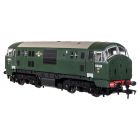BR Class 22 Disc Headcode B-B, D6330, BR Green (Roundel) Livery, DCC Ready