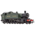 BR (Ex GWR) 5101 'Large Prairie' Class Tank 2-6-2T, 5144, BR Green (British Railways) Livery, DCC Ready