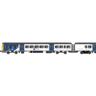 Northern Class 323 3 Car EMU 323225 (65025, 72225 & 64025), Northern (White & Purple) Livery, DCC Ready
