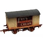 Private Owner (Ex GWR) 12T Ventilated Van No. 1, 'Frys Chocolate Cream' Livery, Weathered