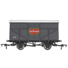 Private Owner (Ex GWR) 8T Fruit Mex Wagon No. 1, Del Monte, Grey Livery