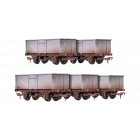 16T Steel Mineral BR Multipack of 5 Weathered