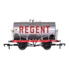 Private Owner 14T Class A Anchor Mounted Tank Wagon 101, 'Regent', Silver Livery