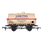Private Owner 14T Class A Anchor Mounted Tank Wagon 107, 'Lobitos', Stone Livery