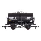 Private Owner 14T Class B Anchor Mounted Tank Wagon 5172, 'Shell BP', Black Livery