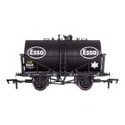 Private Owner 14T Class B Anchor Mounted Tank Wagon 1869, 'Esso', Black Livery