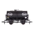 Private Owner 14T Class B Anchor Mounted Tank Wagon 1914, 'Shell Esso', Black Livery