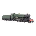 GWR 7800 'Manor' Class 4-6-0, 7818, 'Granville Manor' GWR Green (Shirtbutton) Livery, DCC Fitted