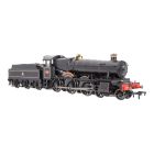 BR (Ex GWR) 7800 'Manor' Class 4-6-0, 7821, 'Ditcheat Manor' BR Lined Black (Early Emblem) Livery, DCC Fitted