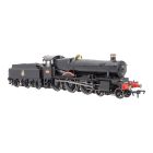 BR (Ex GWR) 7800 'Manor' Class 4-6-0, 7822, 'Foxcote Manor' BR Black (Early Emblem) Livery, DCC Sound