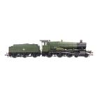 BR (Ex GWR) 7800 'Manor' Class 4-6-0, 7817, 'Garsington Manor' BR Lined Green (Late Crest) Livery, DCC Ready