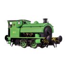 Private Owner Hawthorn Leslie 0-4-0 Saddle Tank 0-4-0ST, 13, 'Newcastle Electric Supply' Livery, DCC Fitted