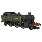 GWR 3100 'Large Prairie' Class Tank 2-6-2T, 3146, GWR Green (Great Western) Livery, DCC Ready