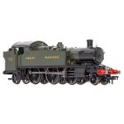 GWR 3100 'Large Prairie' Class Tank 2-6-2T, 3131, GWR Green (Great Western) Livery, DCC Fitted