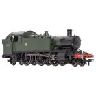 GWR 5101 'Large Prairie' Class Tank 2-6-2T, 5134, GWR Green (Shirtbutton) Livery, DCC Ready