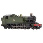 BR (Ex GWR) 8100 'Large Prairie' Class Tank 2-6-2T, 8101, BR Green (Late Crest) Livery, DCC Fitted