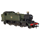 BR (Ex GWR) 5101 'Large Prairie' Class Tank 2-6-2T, 5101, BR Lined Green (Late Crest) Livery, DCC Ready
