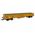 Network Rail JNA 'Falcon' Ballast Wagon NLU29015, Network Rail Yellow Livery