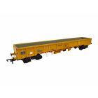 Network Rail JNA 'Falcon' Ballast Wagon NLU29033, Network Rail Yellow Livery