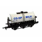 Private Owner (Ex BR) 16T Steel Mineral Wagon 162, 'Co-op', White Livery