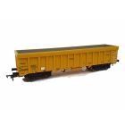 Network Rail IOA Ballast Wagon 3170 5992 025-4, Network Rail Yellow Livery