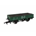 Private Owner (Ex BR) Grampus Wagon DB986705, 'Taunton Concrete', Green Livery, Includes Wagon Load