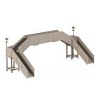 SR Concrete Footbridge Kit