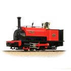 Private Owner Quarry Hunslet Tank 0-4-0T, 'Alice' 'Dinorwic Quarry', Red Livery, DCC Ready