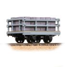 Dinorwic Slate Wagon with sides  Livery, Includes Wagon Load