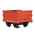 Dinorwic Coal Wagon 800 (weight),  Livery, Includes Wagon Load