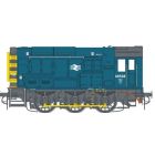 BR Class 08 0-6-0, 08538, BR Blue Livery, DCC Ready