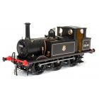 BR (Ex LB&SCR) A1/A1X 'Terrier' Tank 0-6-0T, 32650, BR Lined Black (Early Emblem) Livery, DCC Ready