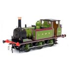 LSWR (Ex LB&SCR) A1/A1X 'Terrier' Tank 0-6-0T, 734, LSWR Lined Green Livery, DCC Ready