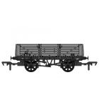 BR (Ex SECR) 5 Plank Wagon, Diag. 1347 S19220, BR Grey Livery