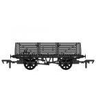 BR (Ex SECR) 5 Plank Wagon, Diag. 1347 S19228, BR Grey Livery