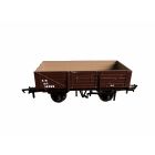 SR (Ex SECR) 5 Plank Wagon, Diag. 1349 14599, SR Brown (Post 1936) Livery