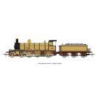 Highland Railway (Ex HR) Jones Goods Class 4-6-0, 103, Highland Railway Yellow Livery, DCC Ready