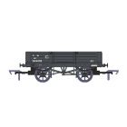 GWR 4 Plank Wagon, Diag. 021 14432, GWR Grey (small GW) Livery (Small GW Livery)