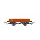 BR (Ex SECR) 2 Plank Wagon, Diag. 1744 S62433, BR Bauxite Livery